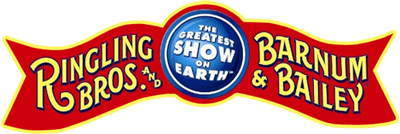 Circus title screen for Wii